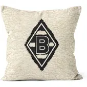 Borussia Mönchengladbach KissSchapenvoetbal 45x45 cm