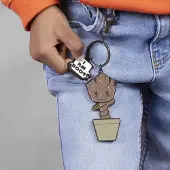 Marvel I Am Groot Keychain