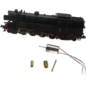 Fleischmann micromotor NF015C N ombouwset voor BR 65
