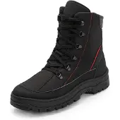 VITAFORM Veterboots zwart