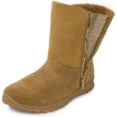 VITAFORM Boots karamel