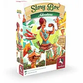 Pegasus Spiele Story Box - Adventures
