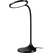 Paulmann 78017 Bureaulamp LED 15 W Zwart (mat)