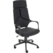 Beliani DELIGHT II - Bureaustoel - Zwart - Polyester