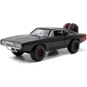 Jada Toys - Fast & Furious 1970 Dodge Charger 1:24