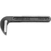 Rothenberger Haken voor éénhands-pijptang, ALUDUR/HEAVY DUTY, 18" - 70204