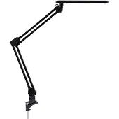 Alco Al-962-11 Bureaulamp Zwart Led Met Klem 230V 7W 50Cm