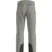 Odlo - Regular Length X-Alp 3L Pants - Hardshellbroek 48, grijs