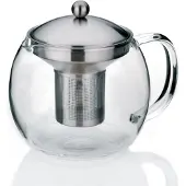kela Theepot Cylon met Filter Transparant 1,5L