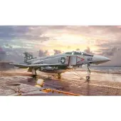 Italeri 1/48 F-4J Phantom II