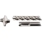 Makita NEMESIS2 SDS+ boor 5x115 - B-57897
