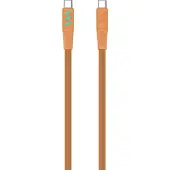 Havit 6939119066109 USB-kabel 1 m USB C Oranje