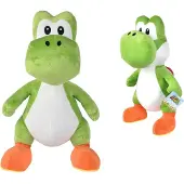 Super Mario Yoshi Stuffed Teddy 50 Cm Groen Kinderen