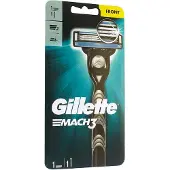 Gillette Nat scheermes, Mach3