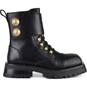 Balmain Ranger legerlaarzen zwart