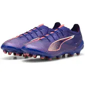 Puma Ultra 5 Ultimate Ag Football Boots Blauw EU 43 Man
