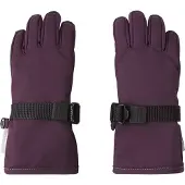 Reima Sporthandschoenen 'Tartu' lila / zwart