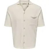 Only & Sons Overhemd 'Frankie' wit