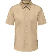 Only & Sons Overhemd 'Cantley' sand