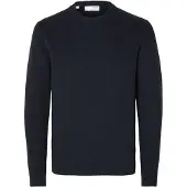 Selected Trui 'SLHDane' marine