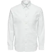Selected Overhemd 'Rick' wit