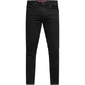 Rusty neal Jeans 'MELVIN' zwart