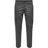 Only & Sons Cargobroek 'Cam Stage' basaltgrijs