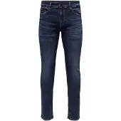 Only & Sons Jeans 'ONSLOOM' blauw denim