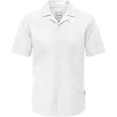 Only & Sons Overhemd 'Cantley' wit