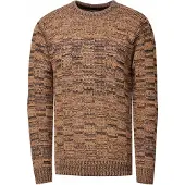Rusty neal Trui camel
