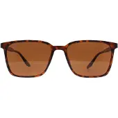 Montana Square Unisex Schildpad Bruin Gepolariseerd MP186