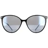 HUGO BOSS Sunglasses Boss 1272/s 807 T4 Black Silver Mirror