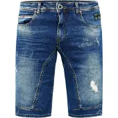 Rusty neal Jeans 'Yameto' blauw