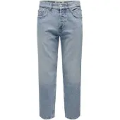Only & Sons Jeans 'ONSEdge' blauw denim