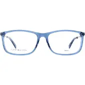Tommy Hilfiger TH1614 MVU transparant blauw brilmontuur