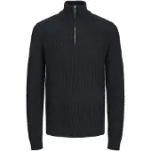 Jack & Jones Trui 'JJHugo' nachtblauw
