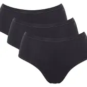 Sloggi Slip 'GO Daily' zwart