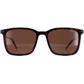 HUGO by Boss HG1168/S 086/70 zonnebril donker havana bruin