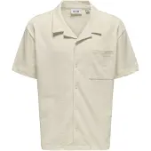 Only & Sons Overhemd 'Mabon' wit