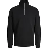 Jack & Jones Sweatshirt 'JJEBradley' zwart