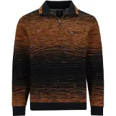 Hajo Trui 'Stay Fresh' oker / zwart