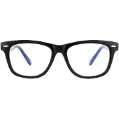 Montana Bril Frames KBLF1 1 Zwart Blauw Licht Blokkerend