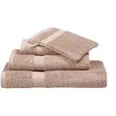 Vandyck Prestige Plain handdoek 60x110 Blush