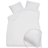 Vandyck Purity Ravenna dekbedovertrek 240x200/220 White