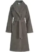 Vandyck Badjas Unisex Beaumont Espresso-L