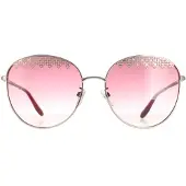 Chopard zonnebril SCHF75S 0A39 Glanzende roodgouden roze gradiënt