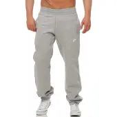 Nike Foundation heren Joggers met manchet in grijs