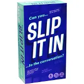 Grey Matter Games Slip It In - Party Game