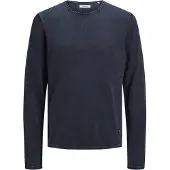 Jack & Jones Trui 'JJLeo' navy