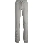 Jack & jones Broek 'JJGordon JJShark' grijs gemêleerd